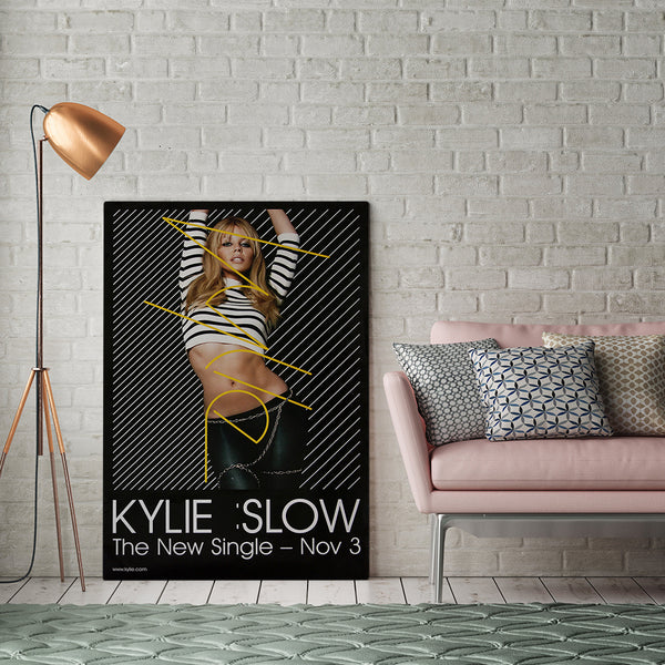 盤面良好・UK盤】KYLIE MINOGUE【SLOW】 Kylie Minogue - Slow