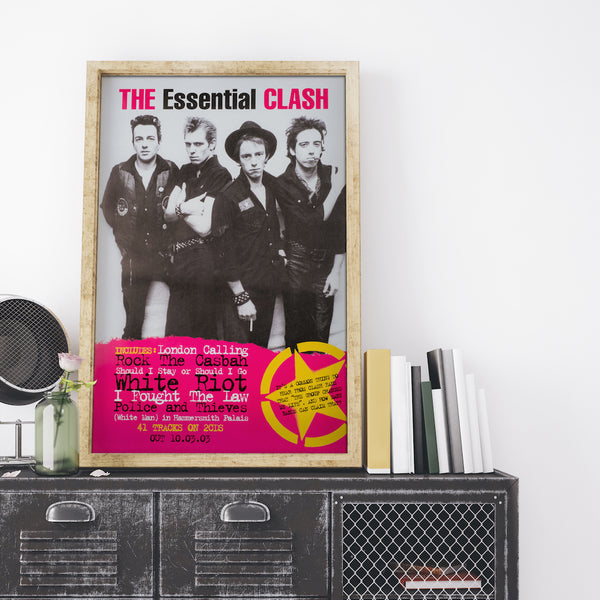 TheClashposter-CDlaunch-