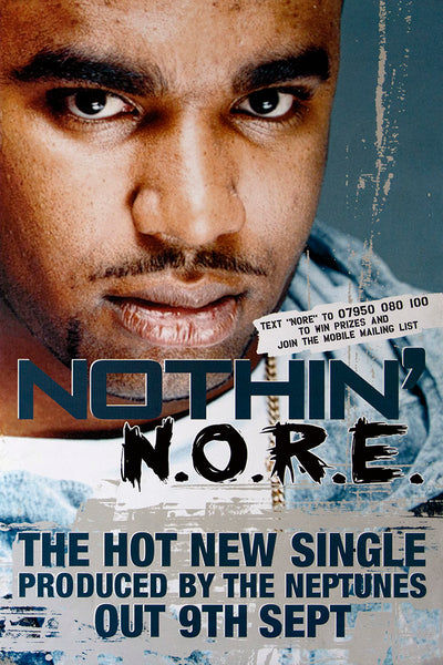 N.O.R.E. - Nothin' (Official Music Video) 