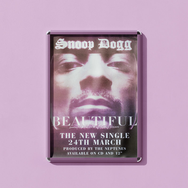 Snoop Dogg - "Beautiful" - Orignal