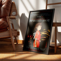 "Sprited Away" - Original