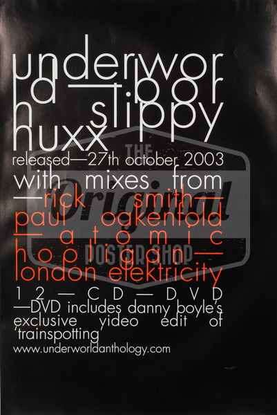 Underworld Poster - 