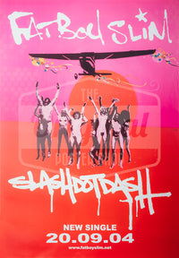 Fatboy Slim - "SlashDotDash" - Original