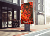 Spider-Man movie poster - Original 60" x 40" size