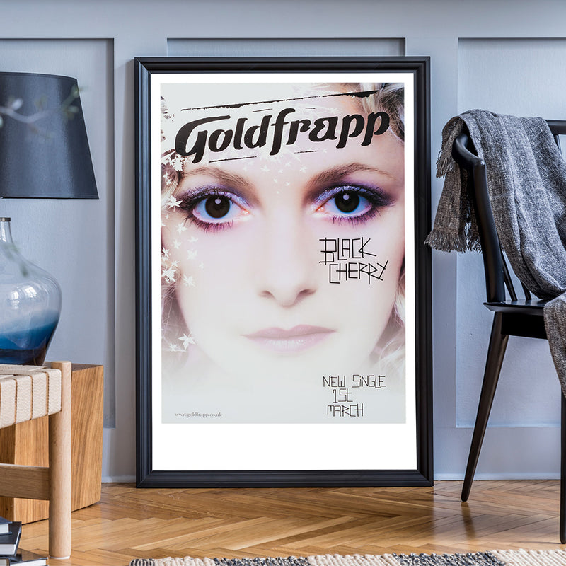 Goldfrapp - Black Cherry - Original