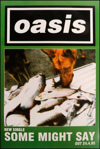 Oasis posters - Ultimate Collectors set. Original - SOLD OUT