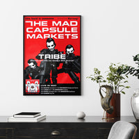 The Mad Capsule Markets original poster