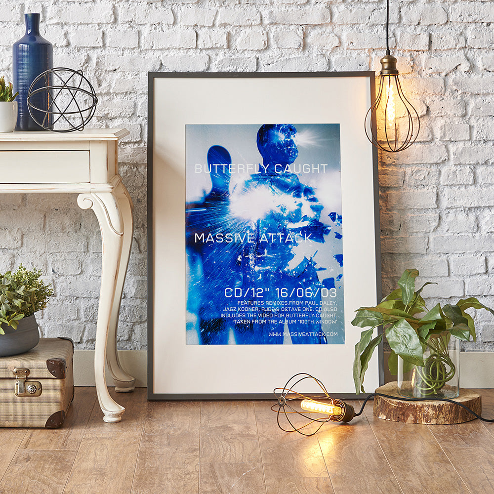 O2 Event Posters An original poster for the O2 Wireless Festival 2006 – Original Poster Shop