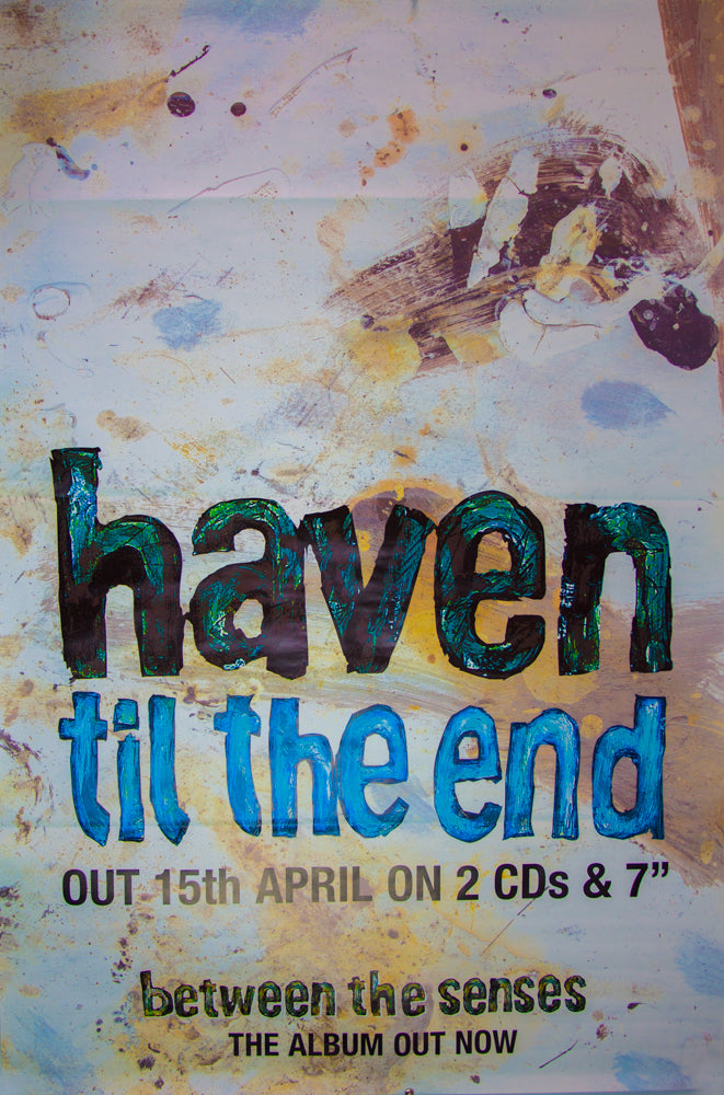 Haven poster - Til The End