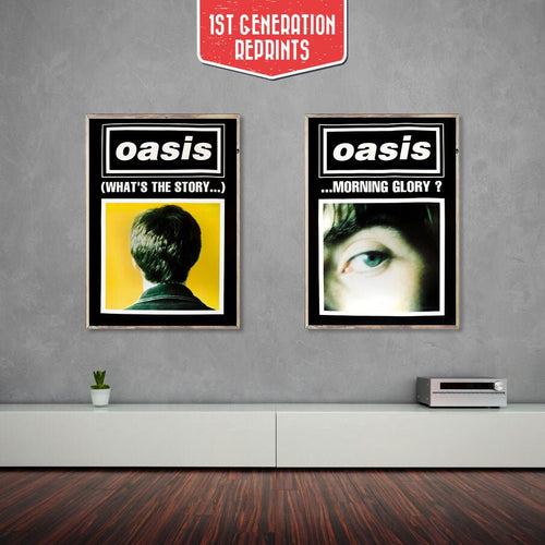 Oasis Posters - Originals – Page 2 – Original Poster Shop