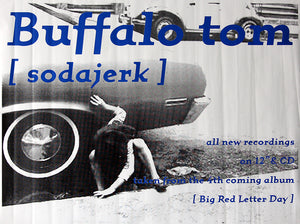 Buffalo Tom poster – Sodajerk