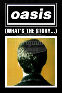 Oasis posters - Ultimate Collectors set. Original - SOLD OUT