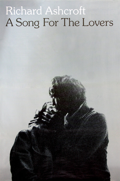 Richard Ashcroft Posters – Original Poster Shop