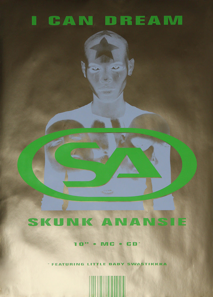 Skunk Anansie - I Can Dream