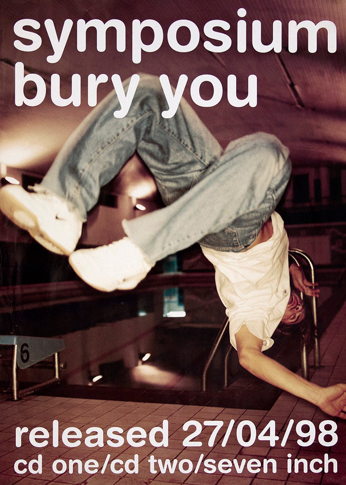 Symposium poster – Bury You