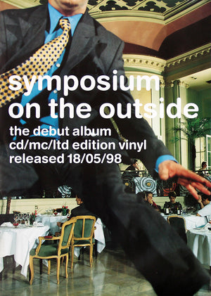 Symposium poster - On the Outside